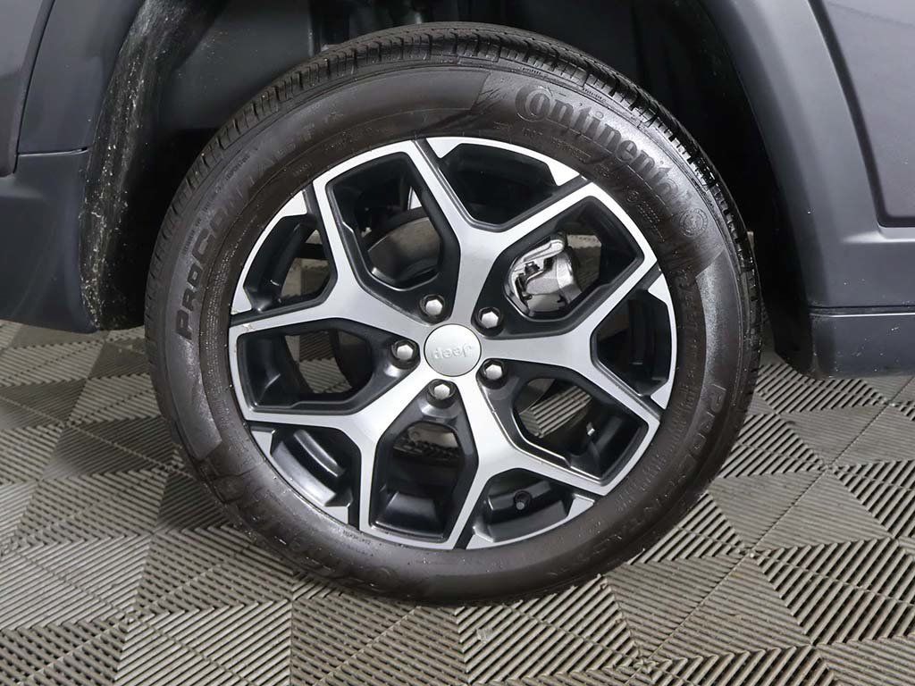 Used 2024 Jeep Compass Limited AWD/4WD image 19