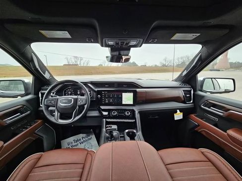 New 2026 GMC Sierra 1500 Denali Ultimate AWD/4WD image 12