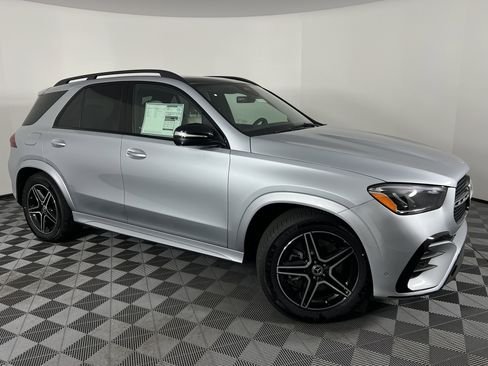 Used 2026 Mercedes-Benz GLE 350 4MATIC image 2