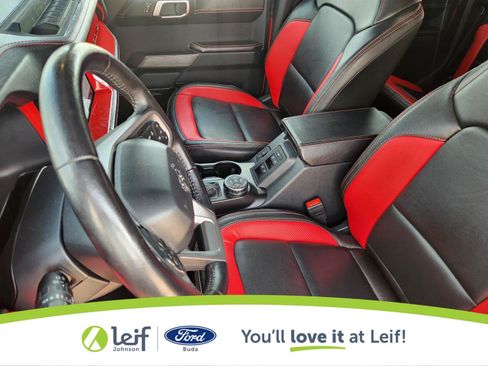 Used 2021 Ford Bronco Wildtrak AWD/4WD image 14