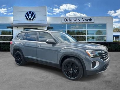 New 2026 Volkswagen Atlas SE