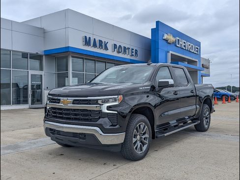 New 2026 Chevrolet Silverado 1500 LT w/ Protection Package AWD/4WD image 1