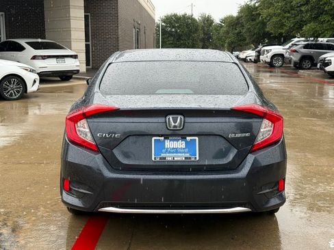 Used 2020 Honda Civic LX image 4