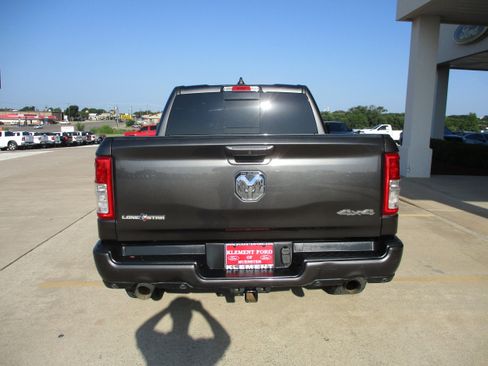 Used 2019 RAM 1500 Big Horn AWD/4WD image 8