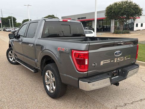 Used 2023 Ford F150 XLT w/ Equipment Group 302A High AWD/4WD image 5