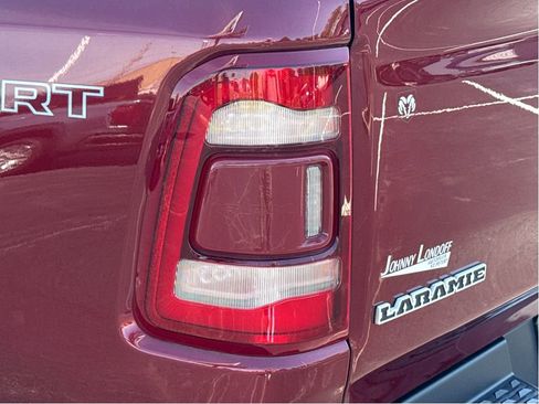 Used 2020 RAM 1500 Laramie w/ Sport Appearance Package AWD/4WD image 6
