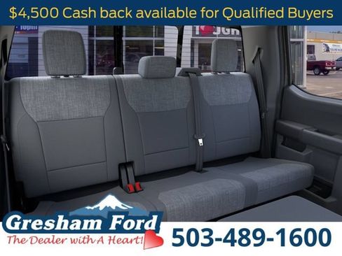 New 2026 Ford F350 XLT w/ 360-Degree Camera Package AWD/4WD image 12