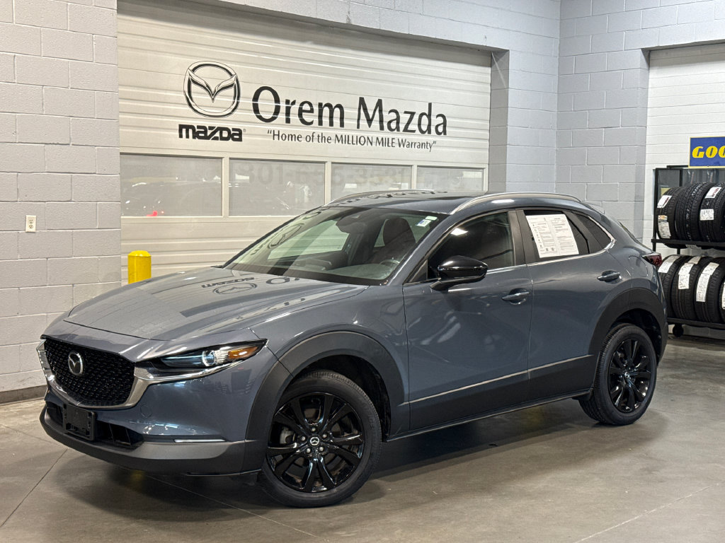 Certified 2023 MAZDA CX-30 AWD 2.5 S w/ Preferred Package image 1