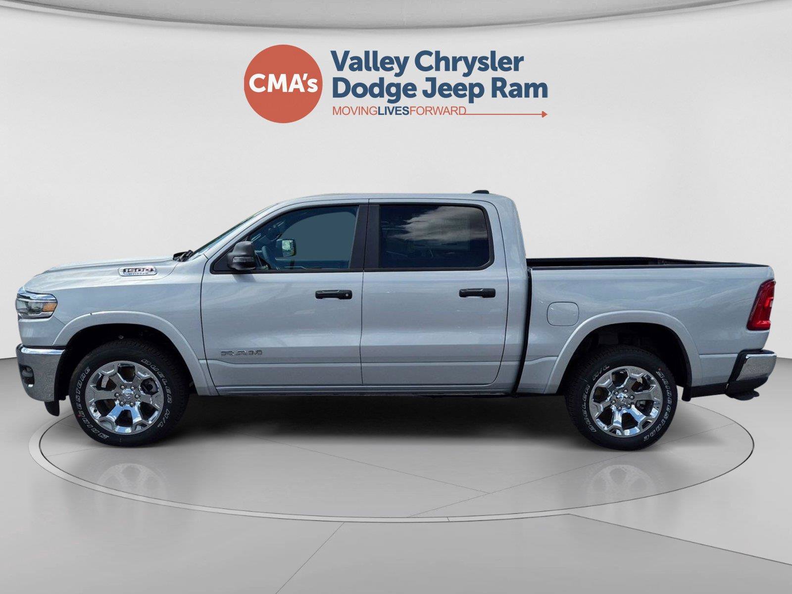 New 2026 RAM 1500 Big Horn AWD/4WD image 2