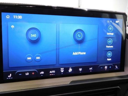 New 2025 Ford Bronco Sport Big Bend w/ Convenience Package image 23