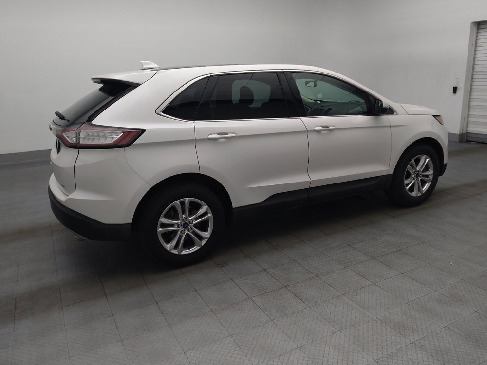 Used 2015 Ford Edge SEL w/ Equipment Group 201A FWD image 10
