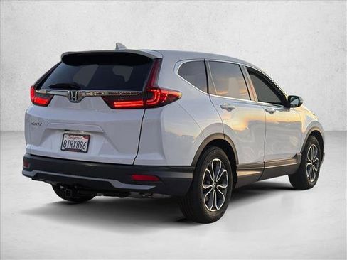 Used 2020 Honda CR-V EX-L image 5