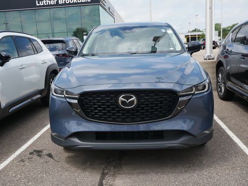 Used 2025 MAZDA CX-5 Carbon Edition AWD/4WD image 2