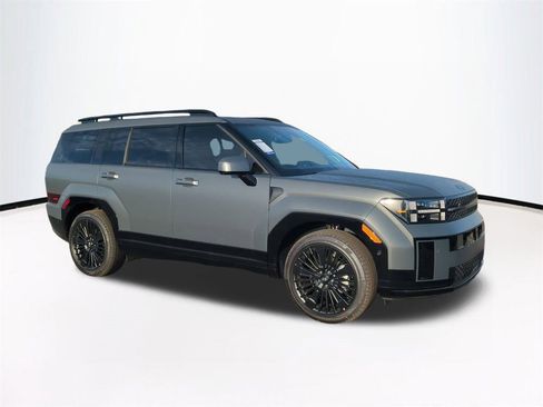 New 2026 Hyundai Santa Fe Calligraphy image 2