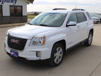Used 2017 GMC Terrain SLE