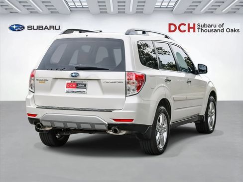 Used 2009 Subaru Forester 2.5X AWD/4WD image 4