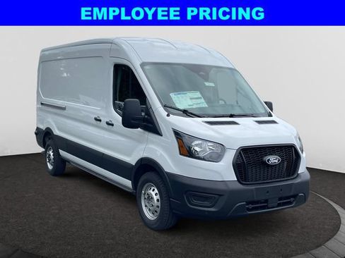 New 2026 Ford Transit 250 148 Medium Roof Extended AWD w/ Load Area Protection Package image 7