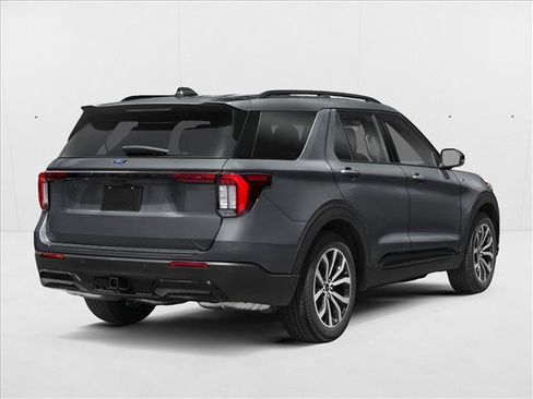 New 2027 Ford Explorer ST-Line RWD image 2