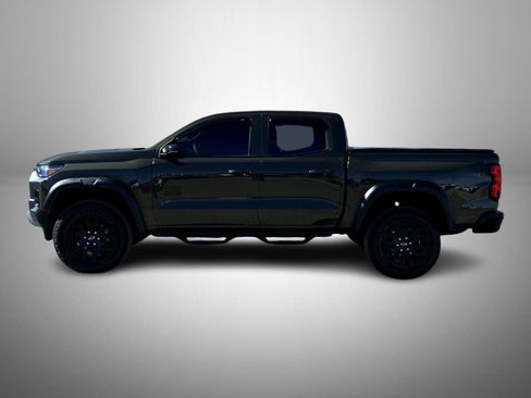 Certified 2024 Chevrolet Colorado Trail Boss w/ Technology Package image 8