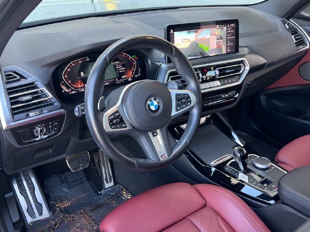 Used 2023 BMW X3 sDrive30i w/ M Sport Package RWD image 18