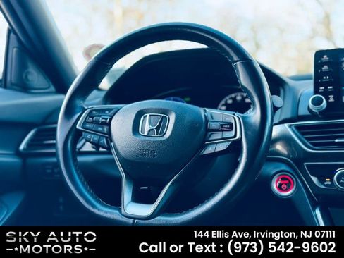 Used 2022 Honda Accord Sport image 11