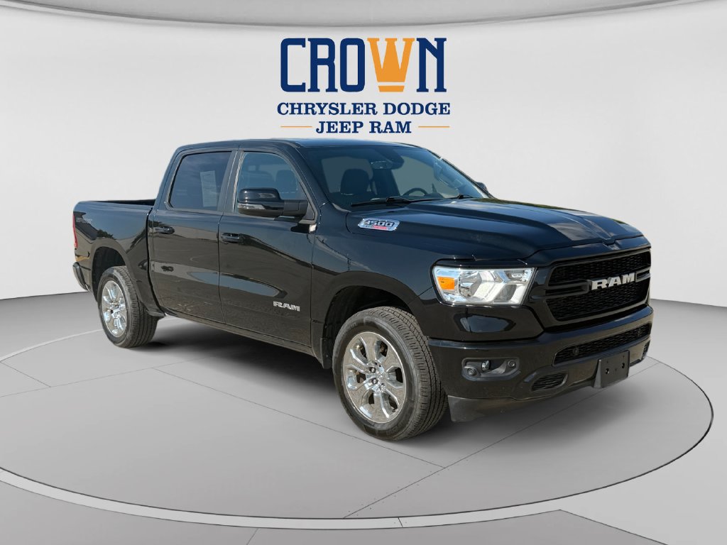 Used 2023 RAM 1500 Big Horn AWD/4WD image 1