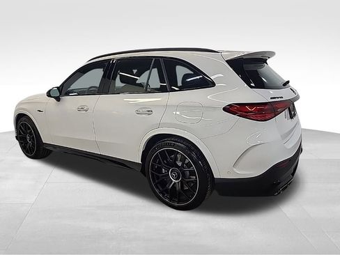 New 2025 Mercedes-Benz GLC 63 AMG S image 3