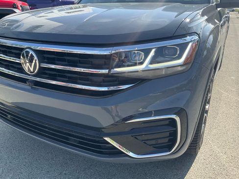 Used 2021 Volkswagen Atlas Cross Sport SEL Premium R-Line AWD/4WD image 30