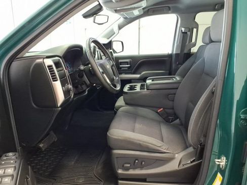 Used 2018 Chevrolet Silverado 1500 LT w/ LT Eassist Package RWD image 12