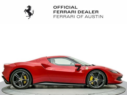 Certified 2025 Ferrari 296 GTB image 6