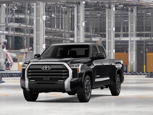New 2026 Toyota Tundra Limited image 21