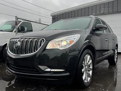 Used 2014 Buick Enclave Premium w/ Trailering Provision Package