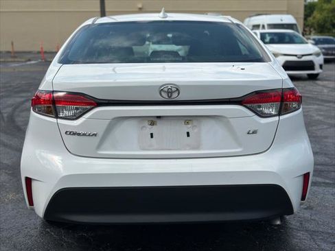 Used 2024 Toyota Corolla LE FWD image 6