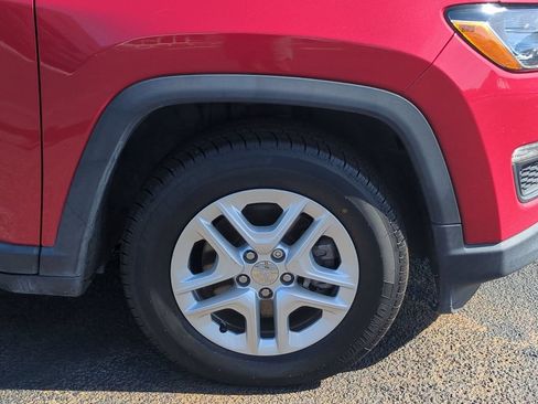 Used 2019 Jeep Compass Sport FWD image 11