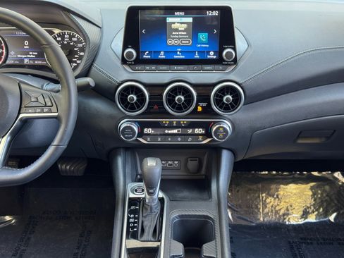 Used 2024 Nissan Sentra SV w/ All-Weather Package FWD image 21