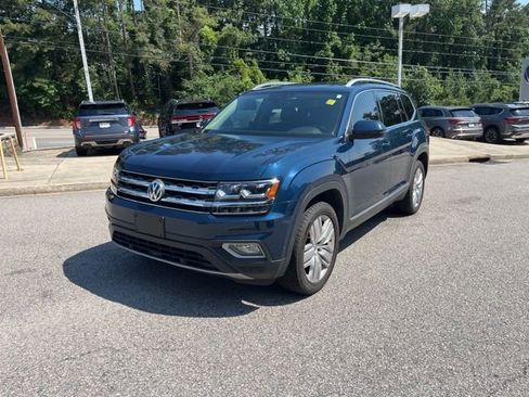 Used 2018 Volkswagen Atlas SEL Premium AWD/4WD image 39