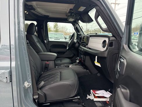 New 2026 Jeep Wrangler Willys image 27