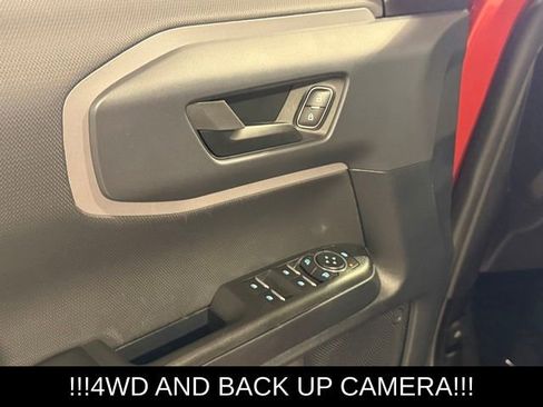 Used 2023 Ford Bronco Sport Big Bend image 23