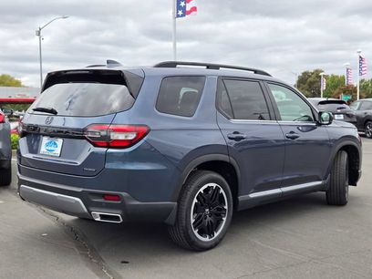 New 2026 Honda Pilot Touring