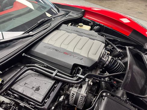 Used 2015 Chevrolet Corvette Stingray Coupe w/ 3LT Preferred Equipment Group RWD image 15
