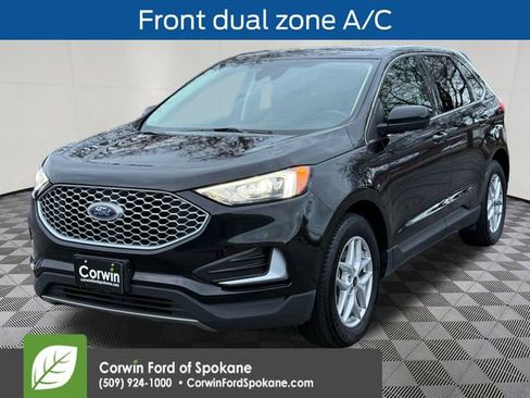 Used 2024 Ford Edge SEL image 6