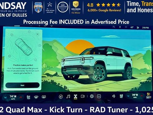 Used 2026 Rivian R1S Premium image 29