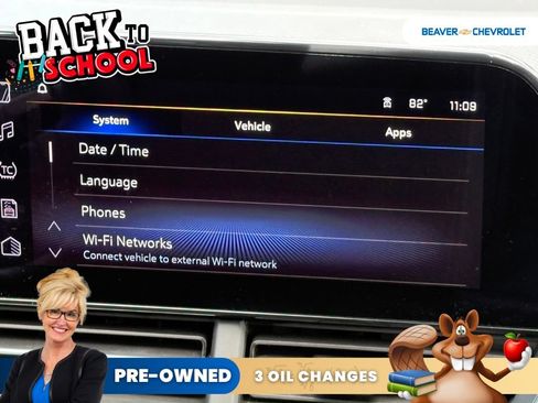 Used 2025 Chevrolet Trax LT FWD image 20