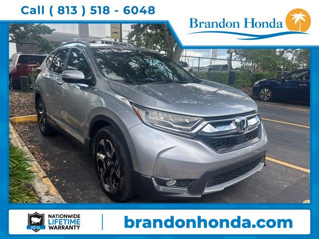 Used 2019 Honda CR-V Touring image 1