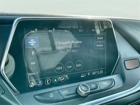 Certified 2019 Chevrolet Blazer Premier w/ Driver Confidence II Package image 14