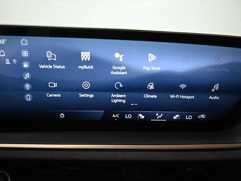 New 2026 Buick Envision Sport Touring AWD/4WD image 11