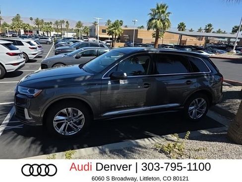 Used 2023 Audi Q7 3.0T Premium Plus w/ Premium Plus Package image 5