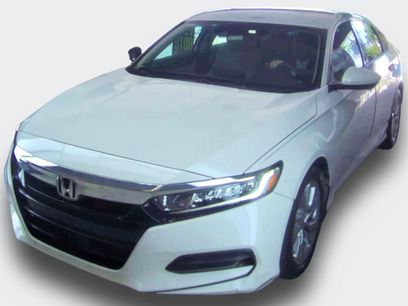 Used 2019 Honda Accord LX