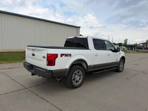 Used 2020 Ford F150 King Ranch w/ Trailer Tow Package AWD/4WD image 3