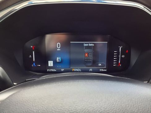 Used 2024 Ford Escape ST-Line w/ Tech Pack #1 image 17